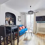 Residence Center Of Paris Le Marais By Studio Prestige