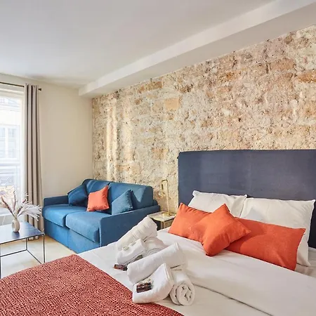 Apartment Center Of Le Marais By Prestige