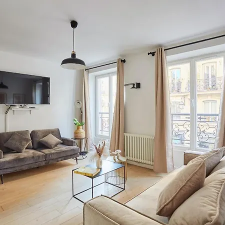 Center Of Le Marais By Prestige Apartment *
