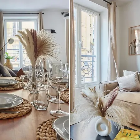 Apartment Center Of Le Marais By Prestige Paris