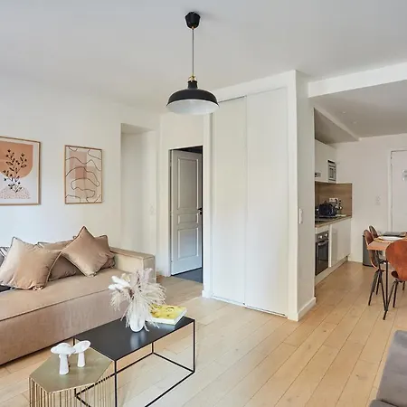 Center Of Le Marais By Prestige Apartment *