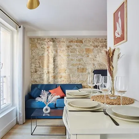 Center Of Le Marais By Prestige Parigi