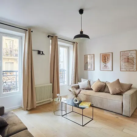Center Of Le Marais By Prestige Parigi